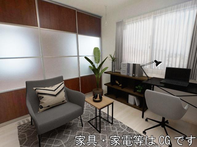 錦ガーデン 東（205） 部屋画像