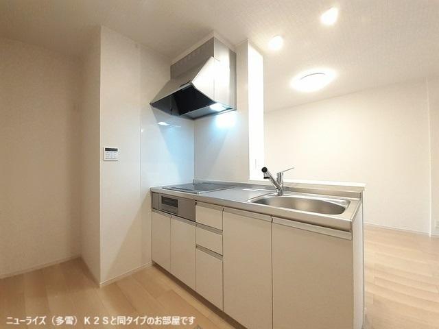 ミライエ（102） キッチン