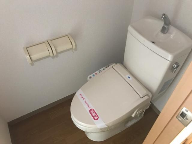 サイネリア−ＫⅠ トイレ