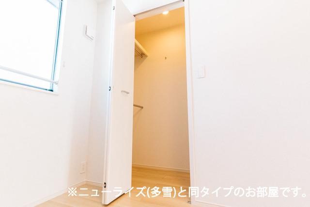 シャトー　ソレイユⅢ　Ｂ（202） 収納