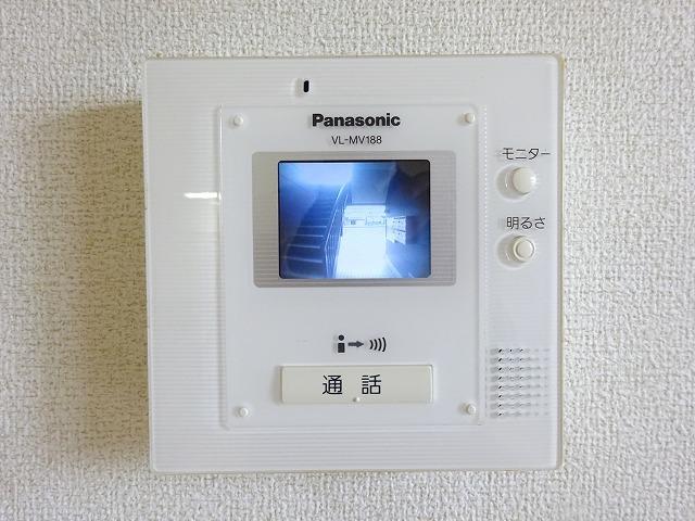 ラフォンテーヌⅠ（103） セキュリティ