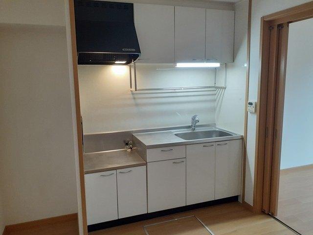 ヴィラ・かたかご　Ⅲ（103） キッチン