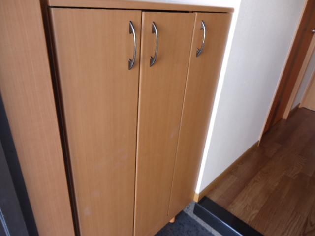 ツインクル・スターⅡ 部屋画像
