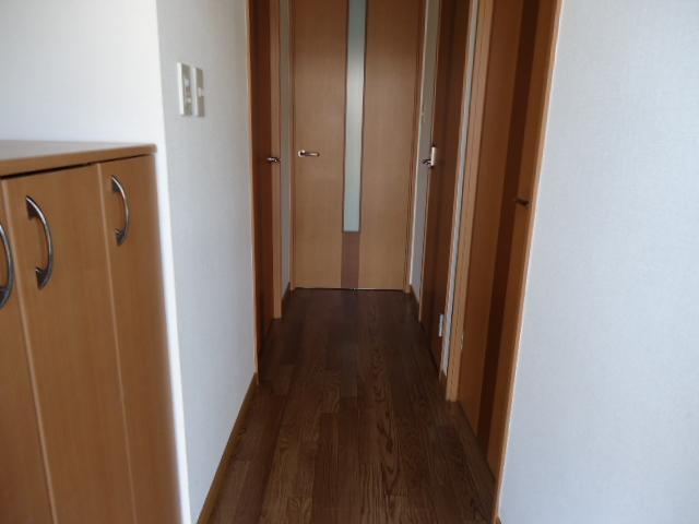 ツインクル・スターⅡ 玄関