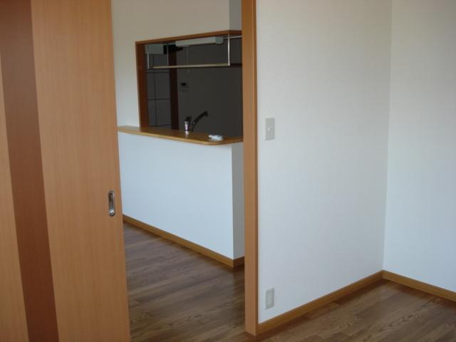 ツインクル・スターⅡ 部屋画像
