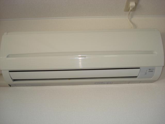 ツインクル・スターⅡ 部屋画像