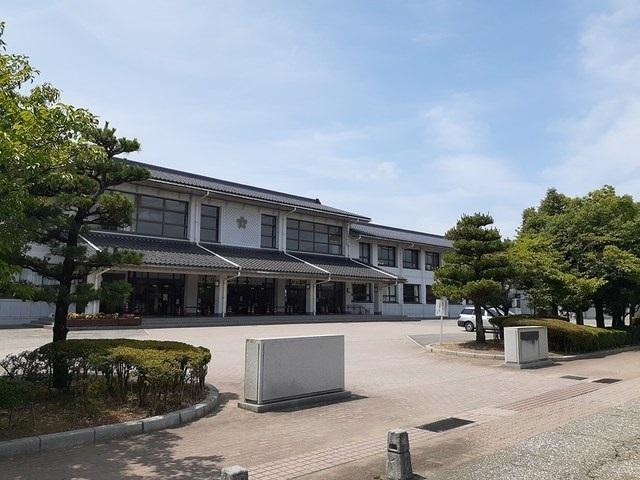 下関小学校：900m