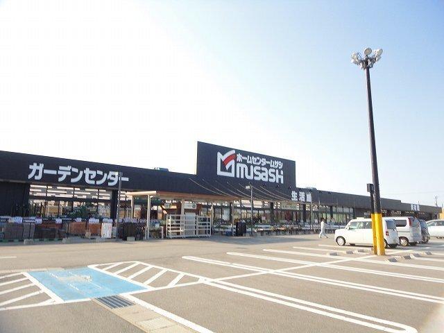 ムサシ：2000m
