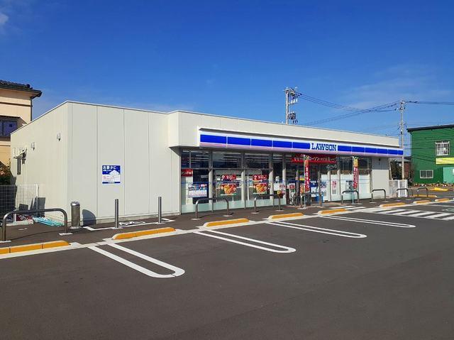 ローソン：1000m