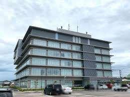 射水市役所：4482m