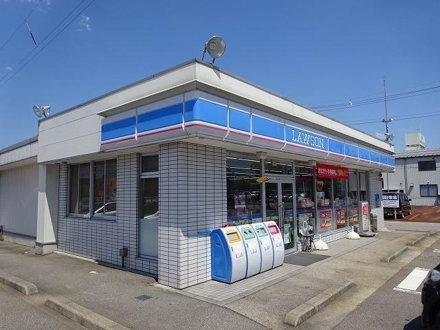 ローソン：200m
