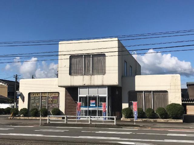 富山銀行横田支店：662m