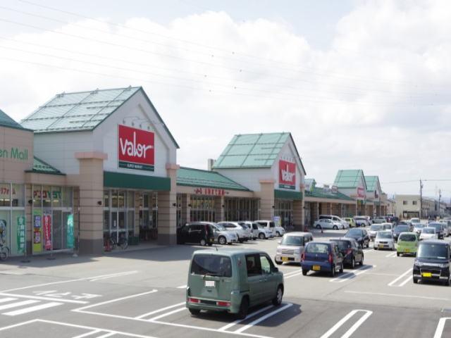 バロー中曽根店：2200m