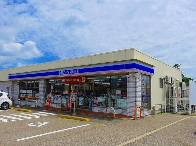 ローソン高岡戸出町店：240m