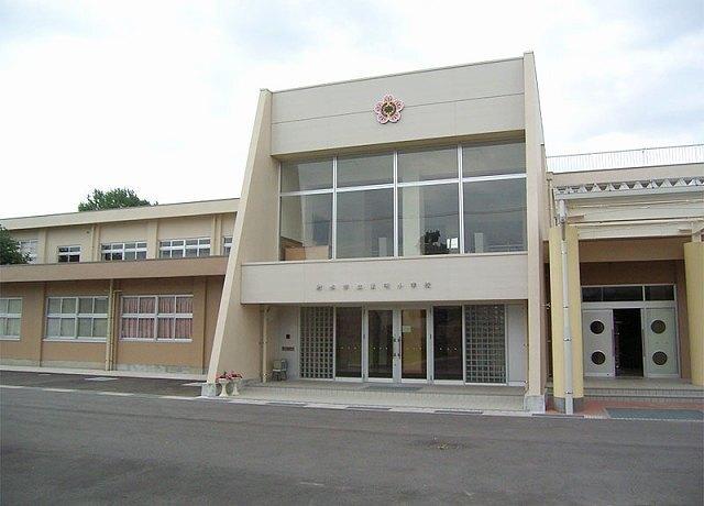 東明小学校：1600m