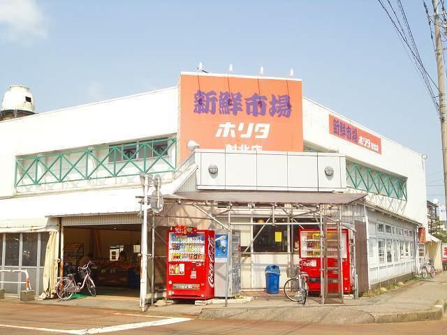 新鮮市場：3600m