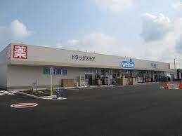 ウエルシア射水本開発店：62m