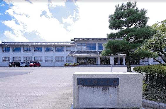 高岡市立下関小学校：1615m