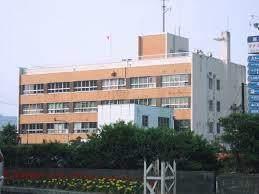 高岡警察署：3992m