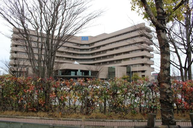 社会福祉法人恩賜財団済生会富山県済生会高岡病院：2186m