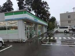 ファミリーマート高岡大坪三丁目店：617m