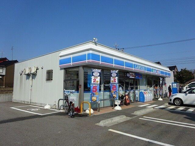 ローソン：1600m