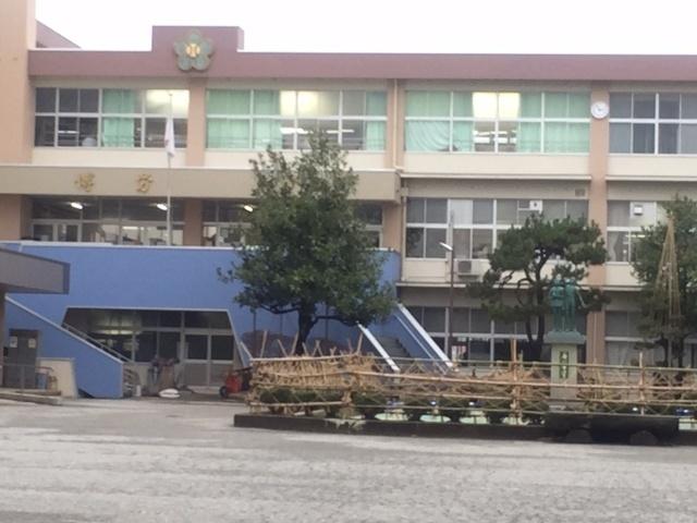 高岡市立博労小学校：937m