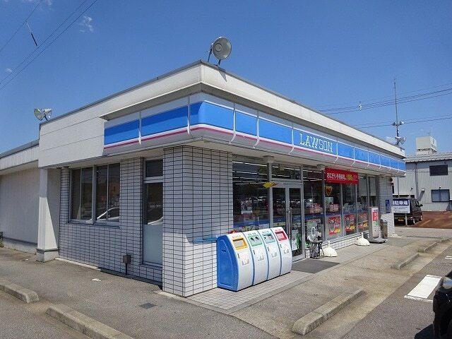 ローソン：810m