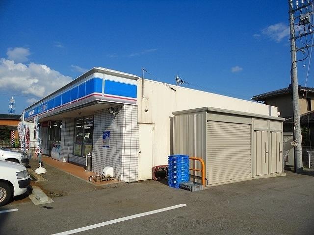 ローソン：300m