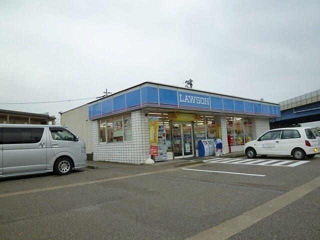 ローソン：1100m