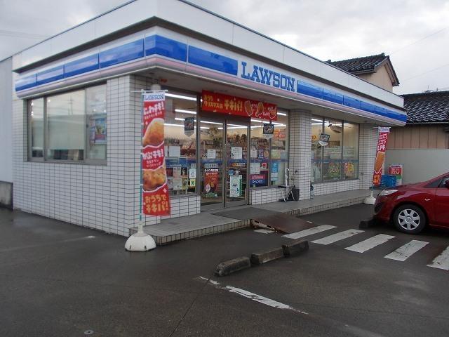 ローソン：400m