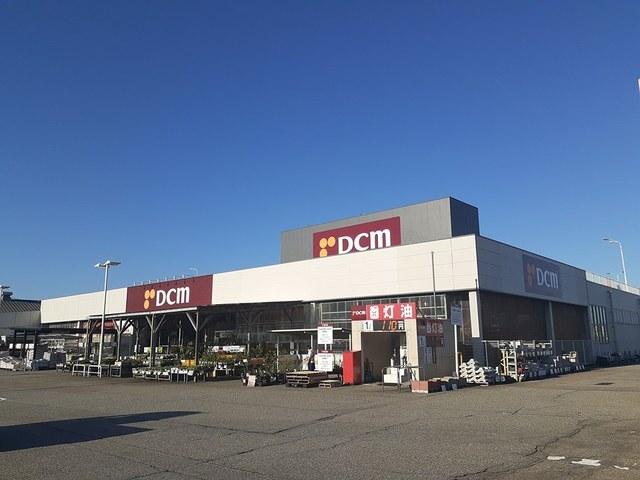DCM：450m
