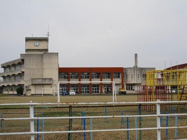 作道小学校：1800m