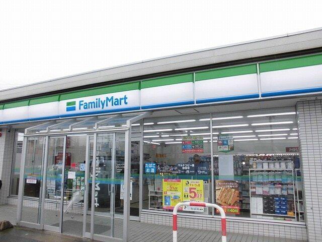 ファミリーマート高岡野村店：750m