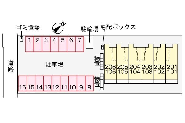 セゾン・ド・ヴェール（104） その他