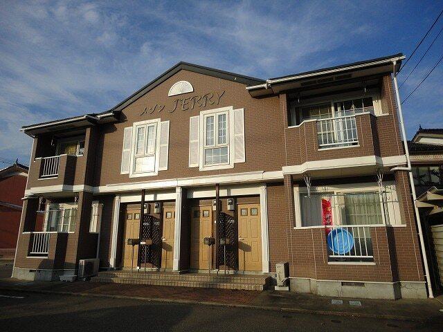 メゾンＪＥＲＲＹ（102） 外観