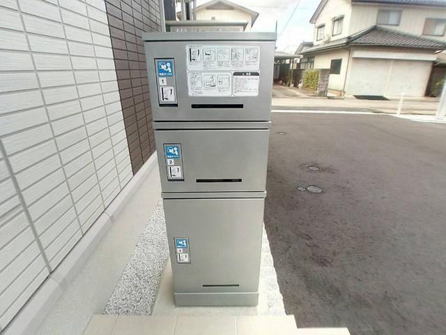 クレスト・ラメール（103） 物件画像