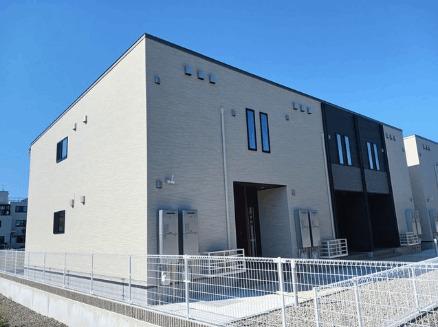 ヒカルサ高岡野村サウス２号棟（202） 外観