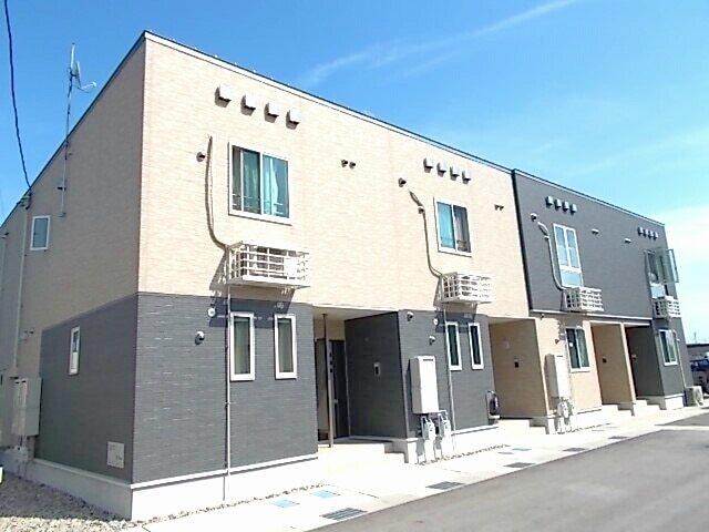 ユーフォリアⅠ（203） 外観