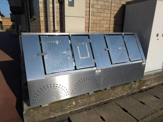 リビングタウン中川栄町　Ｂ（101） 共有部分