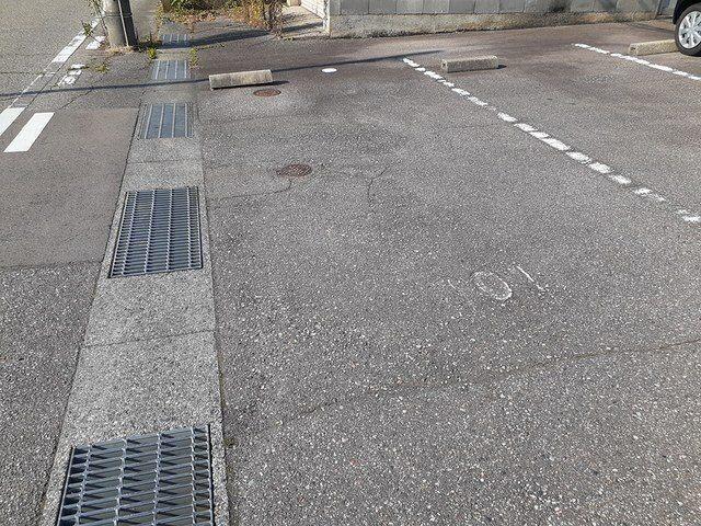 パティオ沙羅（101） 駐車場