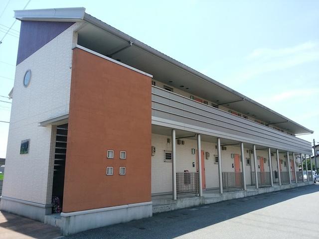 フェリックスＤ（202） 外観