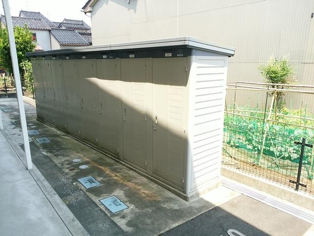 ティアモ（203） 物件画像