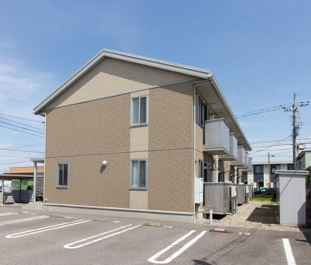 グレース姫野（203） 駐車場