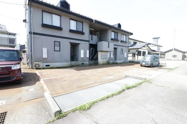 コーポ・アイリス（105） 駐車場