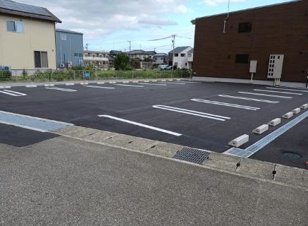 パルクみなみの杜（101） 駐車場