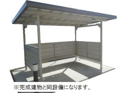 パルクみなみの杜（101） 共有部分