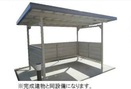 ミライエ（101） 共有部分