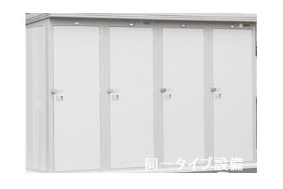 ミライエ（101） エントランス