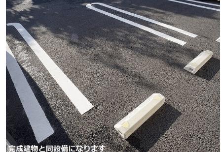セゾン　フルール（104） 駐車場